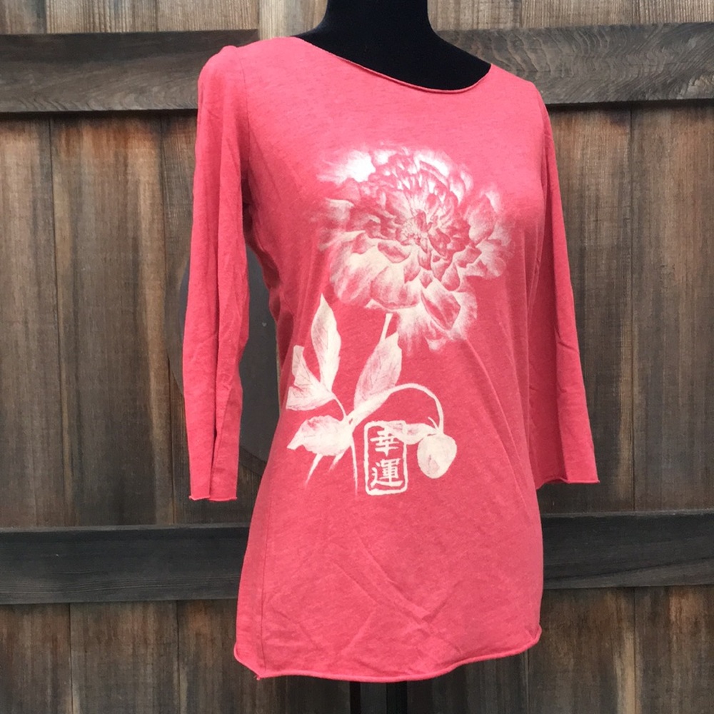 3/$20 Lucky Tees Graphic Tee